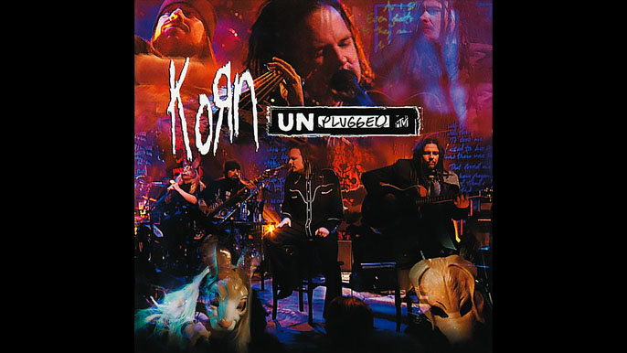 KORN: MTV UNPLUGGED Live Album (2007)