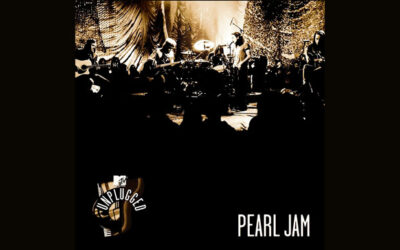 PEARL JAM: UNPLUGGED Live Album (1992)