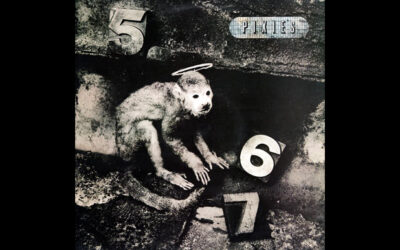 PIXIES: MONKEY GONE TO HEAVEN Single Album (1989)