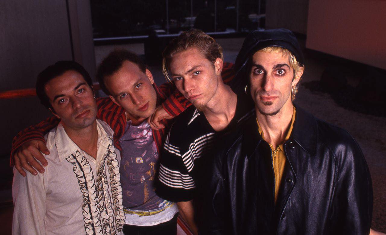 PORNO FOR PYROS Debut Studio Album 1993 