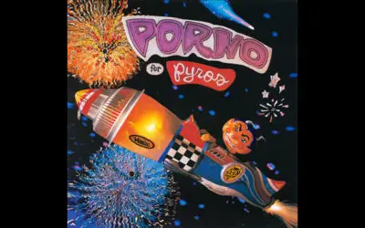 PORNO FOR PYROS Debut Studio Album (1993)