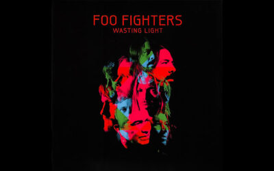 FOO FIGHTERS: WASTING LIGHT Seventh Studio Album (2011)