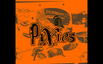 PIXIES: INDIE CINDY Fifht Studio Album (2014)