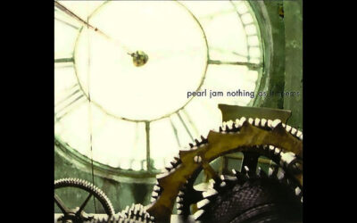 PEARL JAM: NOTHING AS IT SEEMS Single Album (2000)