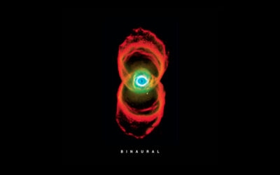 PEARL JAM: BINAURAL Sixth Studio Album (2000)