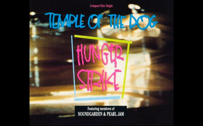 TEMPLE OF THE DOG: HUNGER STRIKE Single Album (1991)