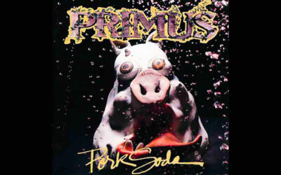 PRIMUS: PORK SODA Third Studio Album (1993)