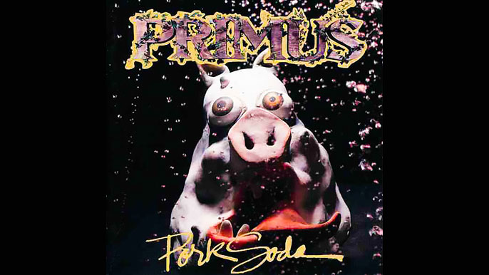 PRIMUS: PORK SODA Third Studio Album (1993)