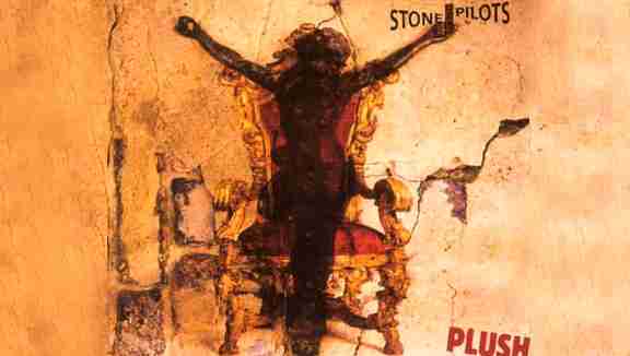 STONE TEMPLE PILOTS: PLUSH Single Album (1993)