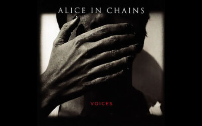 ALICE IN CHAINS: VOICES Single Album (2013)