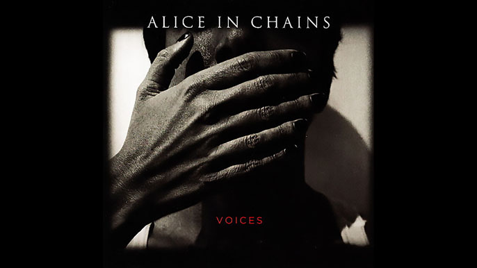 ALICE IN CHAINS: VOICES Single Album (2013)
