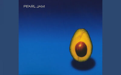 PEARL JAM Eighth Studio Album by PEARL JAM (2006)