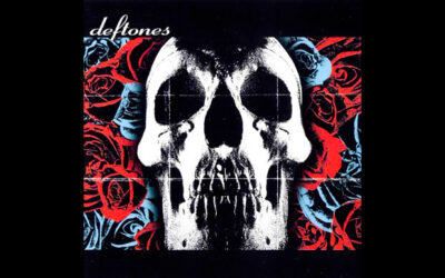 DEFTONES Fourth Studio Album by DEFTONES (2003)