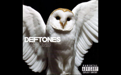 DEFTONES: DIAMOND EYES Sixth Studio Album (2010)