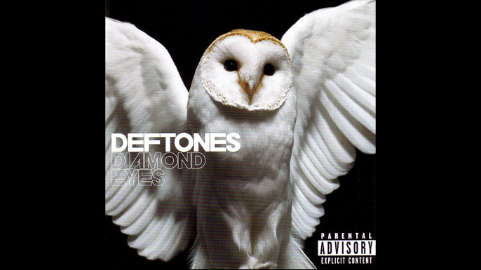 DEFTONES: DIAMOND EYES Sixth Studio Album (2010)