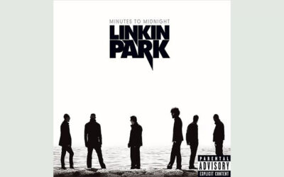 LINKIN PARK: MINUTES TO MIDNIGHT Third Studio Album (2007)