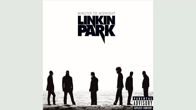 LINKIN PARK: MINUTES TO MIDNIGHT Third Studio Album (2007)