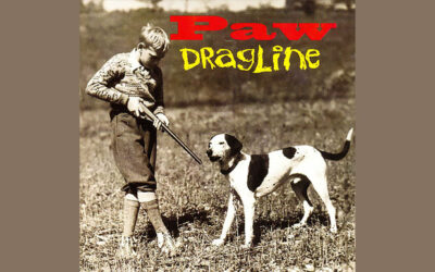 PAW: DRAGLINE Debut Studio Album (1993)