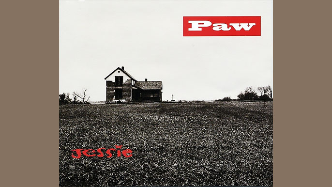 PAW: JESSIE Single Album (1993)