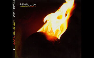 PEARL JAM: WORLD WIDE SUICIDE Single Album (2006)