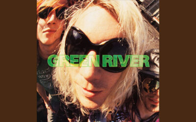GREEN RIVER: REHAB DOLL Studio Album (1988)