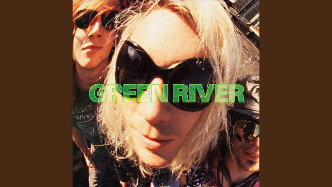 GREEN RIVER: REHAB DOLL Studio Album (1988)