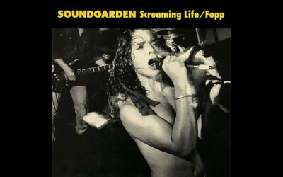 SOUNDGARDEN: SCREAMING LIFE / FOPP Compilation Album (1990)