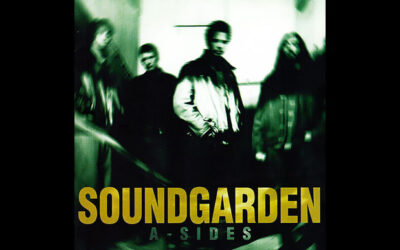 SOUNDGARDEN: A SIDES Compilation Album (1997)