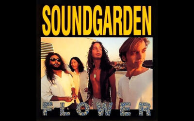 SOUNDGARDEN: FLOWER Single Album (1989)