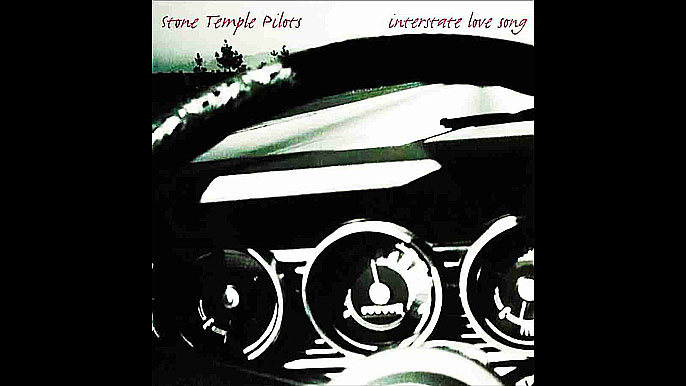 STONE TEMPLE PILOTS: INTERSTATE LOVE SONG Single Album (1994)