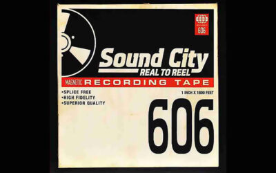 SOUND CITY: REAL TO REEL Soundtrack Album (2013)