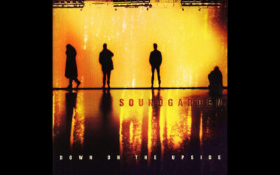 SOUNDGARDEN: DOWN ON THE UPSIDE Fifth Studio Album (1996)