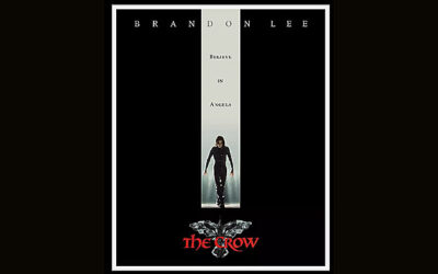 THE CROW Film (1994)