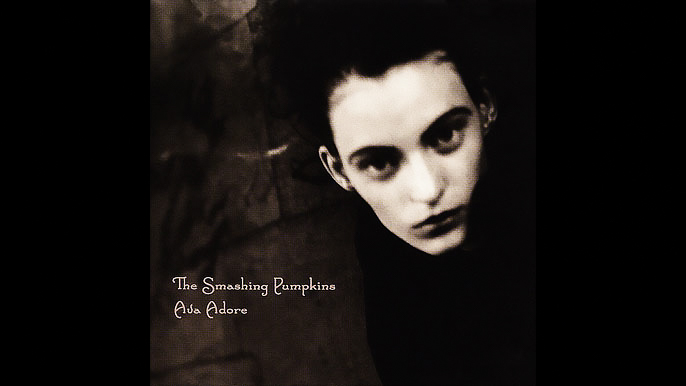 THE SMASHING PUMPKINS: AVA ADORE Single Album (1998)
