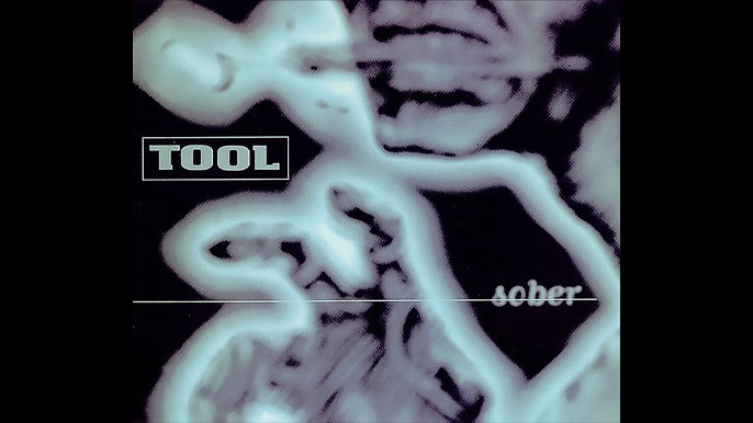 TOOL: SOBER Single Album (1993)