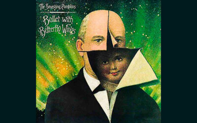 THE SMASHING PUMPKINS: BULLET WITH BUTTERFLY WINGS Single Album (1995)