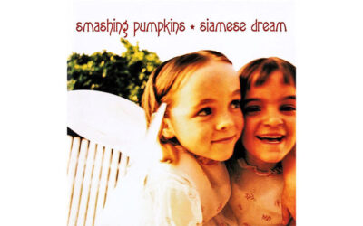 THE SMASHING PUMPKINS: SIAMESE DREAM Second Studio Album (1993)