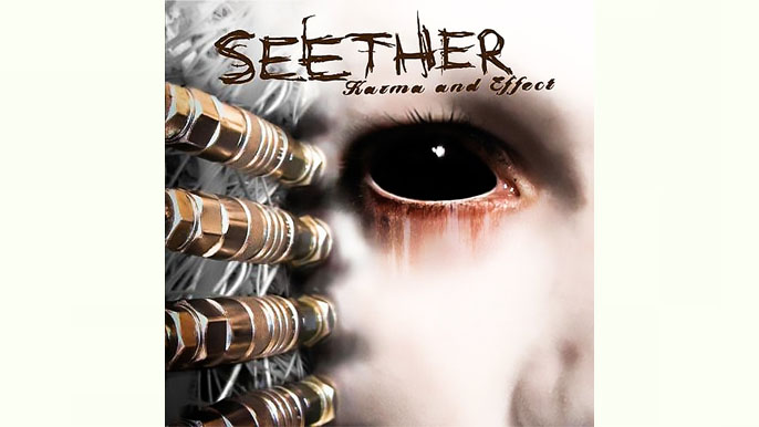 SEETHER: KARMA AND EFFECT Third Studio Album (2005)