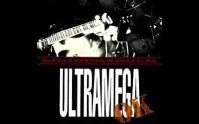 SOUNDGARDEN: ULTRAMEGA OK Debut Studio Album (1988)