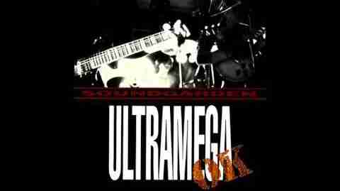SOUNDGARDEN: ULTRAMEGA OK Debut Studio Album (1988)