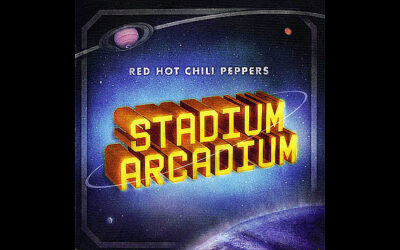 RED HOT CHILI PEPPERS: STADIUM ARCADIUM Ninth Studio Album (2006)