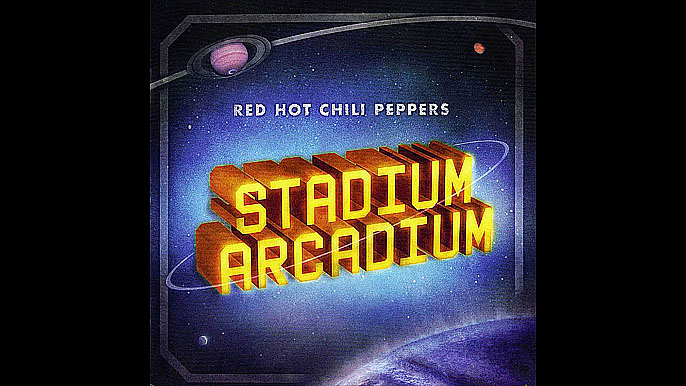 RED HOT CHILI PEPPERS: STADIUM ARCADIUM Ninth Studio Album (2006)