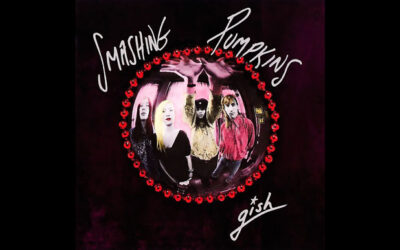 THE SMASHING PUMPKINS: GISH Debut Studio Album (1991)