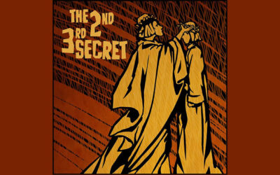 3RD SECRET: THE 2ND 3RD SECRET Second Studio Album (2023)