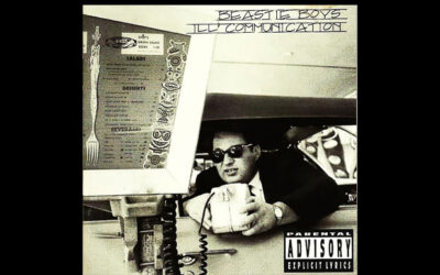 BEASTIE BOYS: Ill COMMUNICATION Fourth Studio Album (1994)