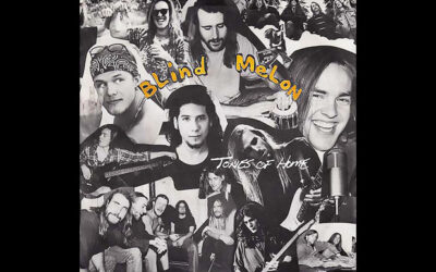 BLIND MELON: TONES OF HOME Single Album (1992)