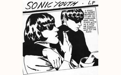 SONIC YOUTH: GOO Sixth Studio Album (1990)