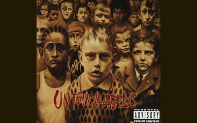 KORN: UNTOUCHABLES Fifth Studio Album (2002)