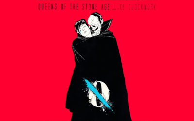 QUEENS OF THE STONE AGE: LIKE CLOCKWORK Sixth Studio Album (2013)