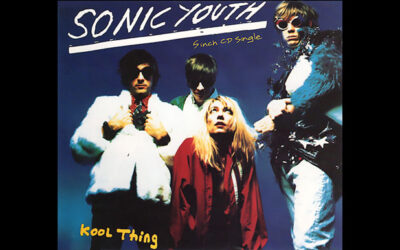 SONIC YOUTH: KOOL THING Single Album (1990)